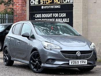 Vauxhall - Corsa