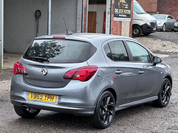 Used Vauxhall Corsa 2019 for sale - 76167572: Photo 22