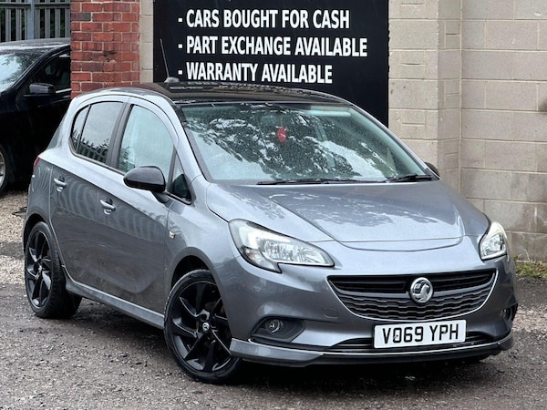 Used Vauxhall Corsa 2019 for sale - 76167572: Photo 2
