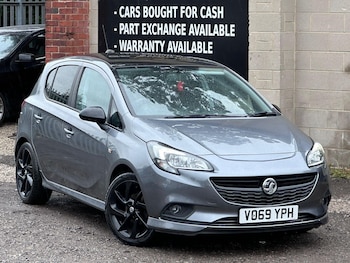 Used Vauxhall Corsa 2019 for sale - 76167572: Photo 2