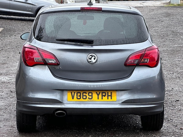 Used Vauxhall Corsa 2019 for sale - 76167572: Photo 3
