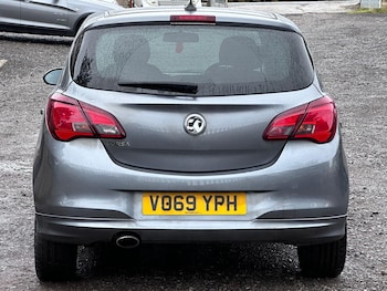 Used Vauxhall Corsa 2019 for sale - 76167572: Photo 3