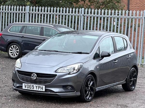 Used Vauxhall Corsa 2019 for sale - 76167572: Photo 7