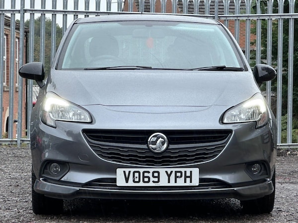 Used Vauxhall Corsa 2019 for sale - 76167572: Photo 9