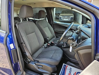 Used Ford B-MAX 2017 for sale - 79093505: Photo