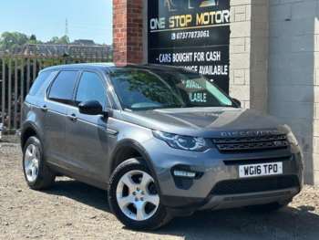 (16) - 2.0 TD4 SE Tech 4WD Euro 6 (s/s) 5dr (5 Seat)