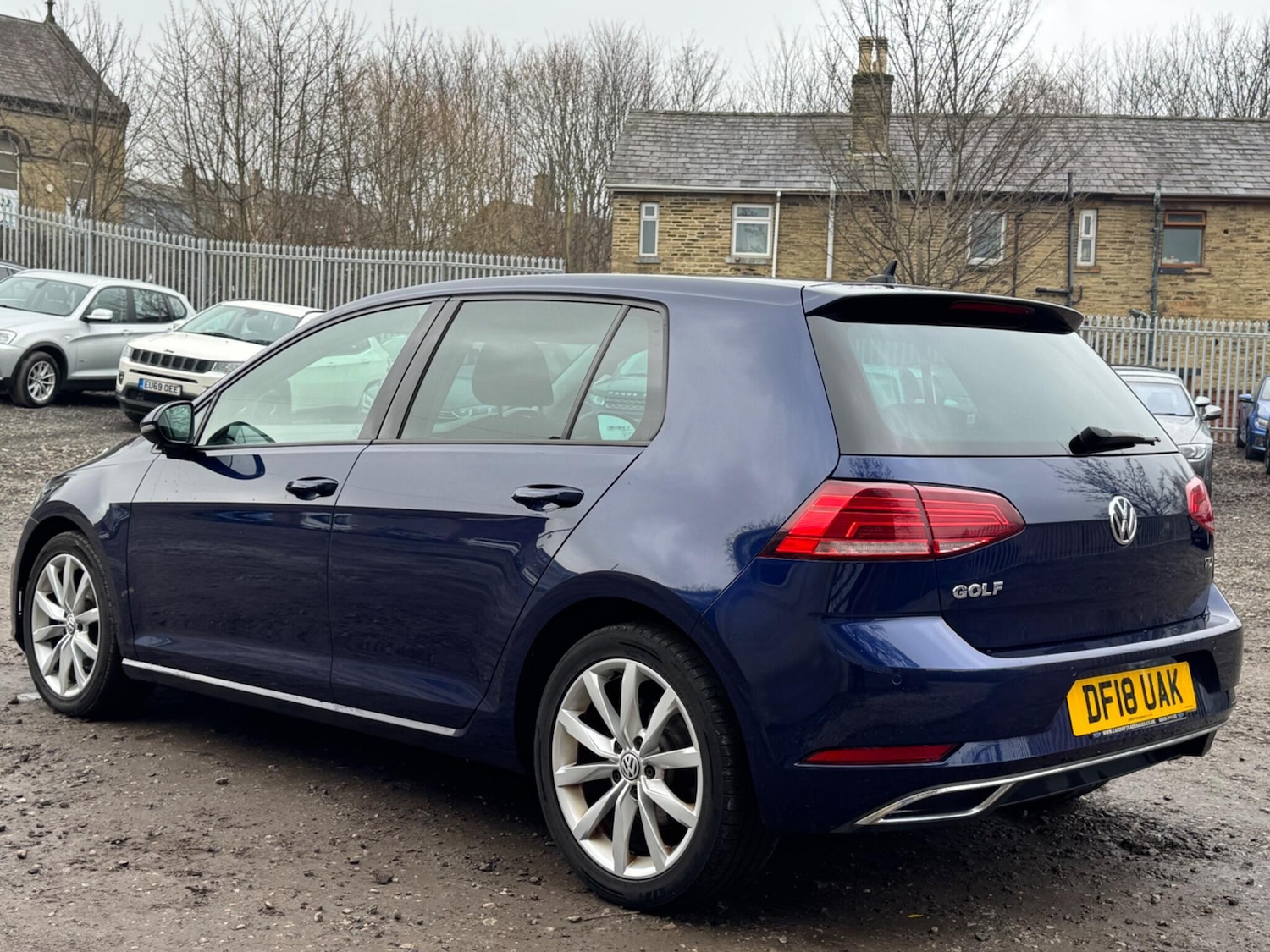 Used Volkswagen Golf 2018 for sale - 77410930: Photo 12