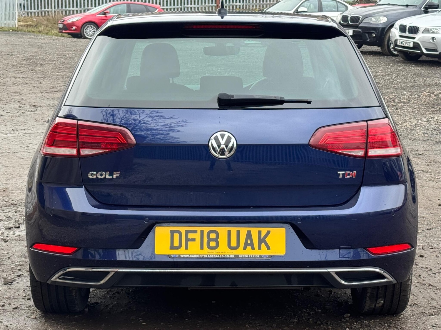 Used Volkswagen Golf 2018 for sale - 77410930: Photo 14
