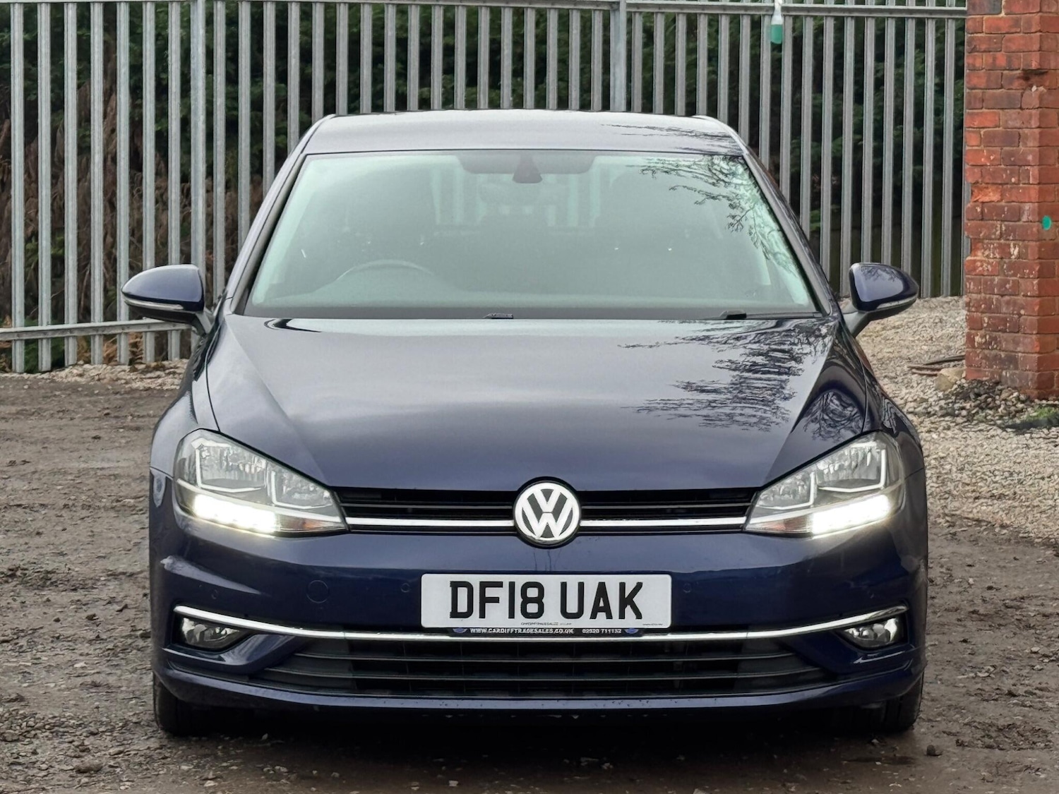 Used Volkswagen Golf 2018 for sale - 77410930: Photo 2