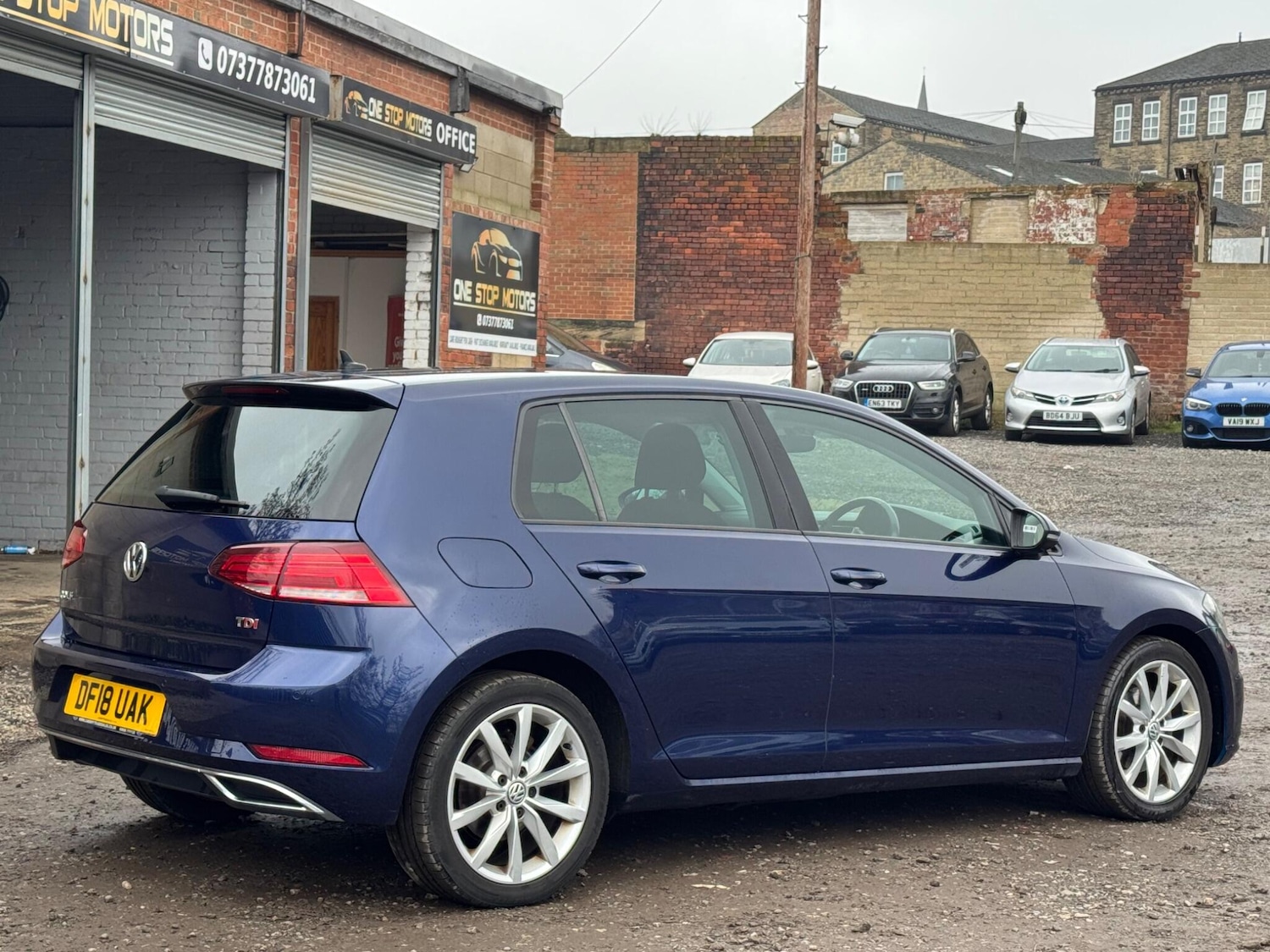Used Volkswagen Golf 2018 for sale - 77410930: Photo 26