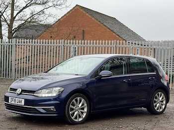 Used Volkswagen Golf 2018 for sale - 77410930: Photo