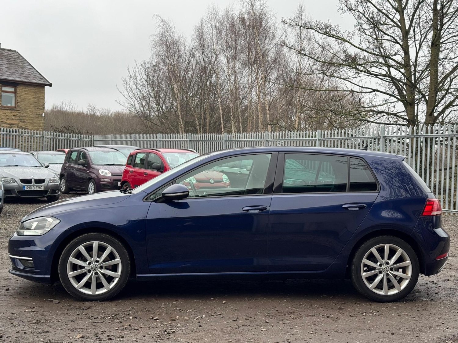 Used Volkswagen Golf 2018 for sale - 77410930: Photo 4
