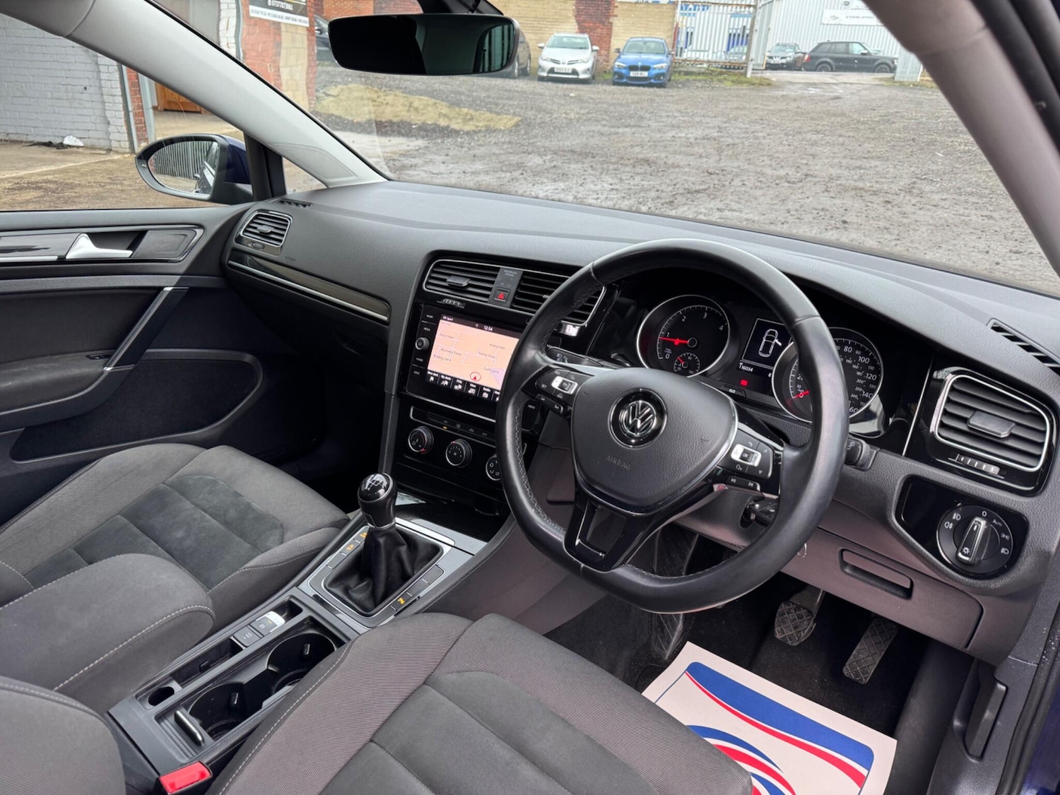 Used Volkswagen Golf 2018 for sale - 77410930: Photo 5
