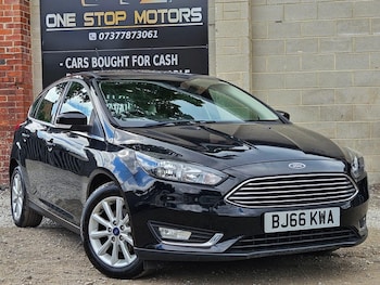 Used Ford Focus 2016 for sale - 78947521: Photo