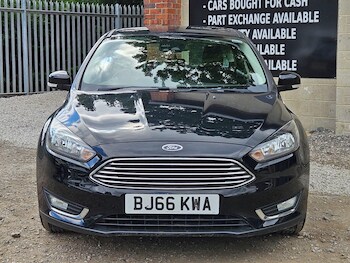 Used Ford Focus 2016 for sale - 78947521: Photo