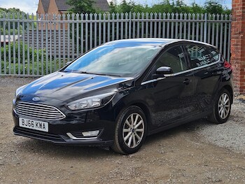 Used Ford Focus 2016 for sale - 78947521: Photo