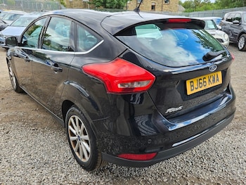 Used Ford Focus 2016 for sale - 78947521: Photo