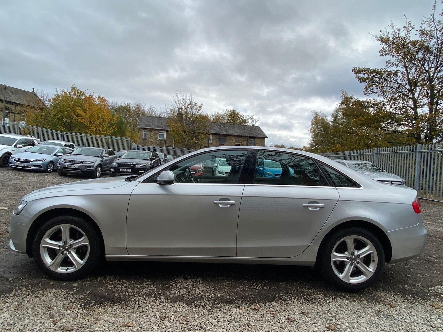 Used Audi A4 2013 for sale - 76457005: Photo 12