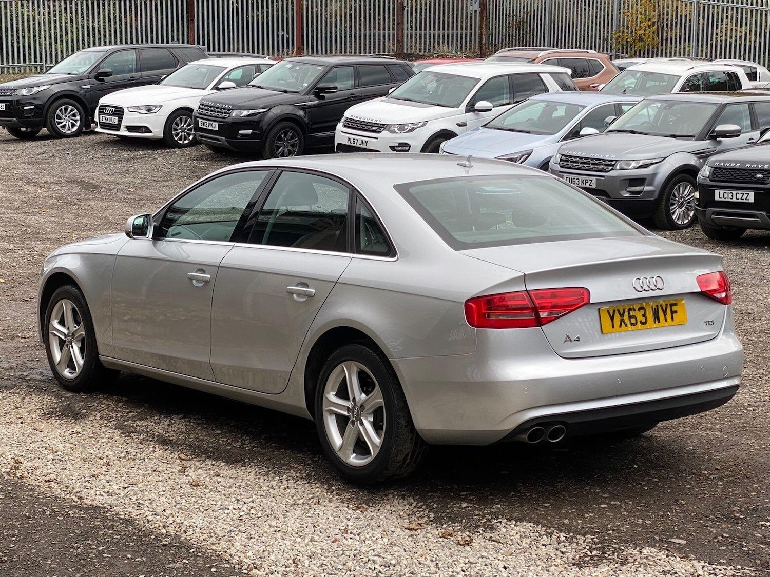 Used Audi A4 2013 for sale - 76457005: Photo 17