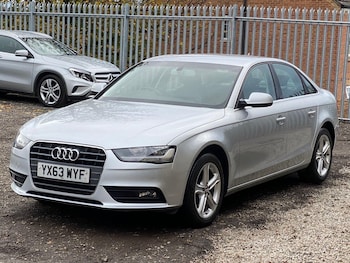 Used Audi A4 2013 for sale - 76457005: Photo