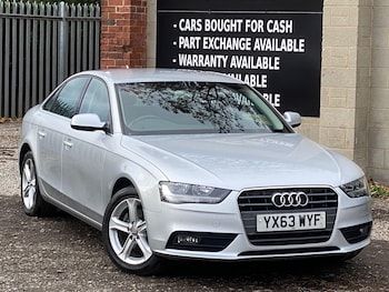 Used Audi A4 2013 for sale - 76457005: Photo