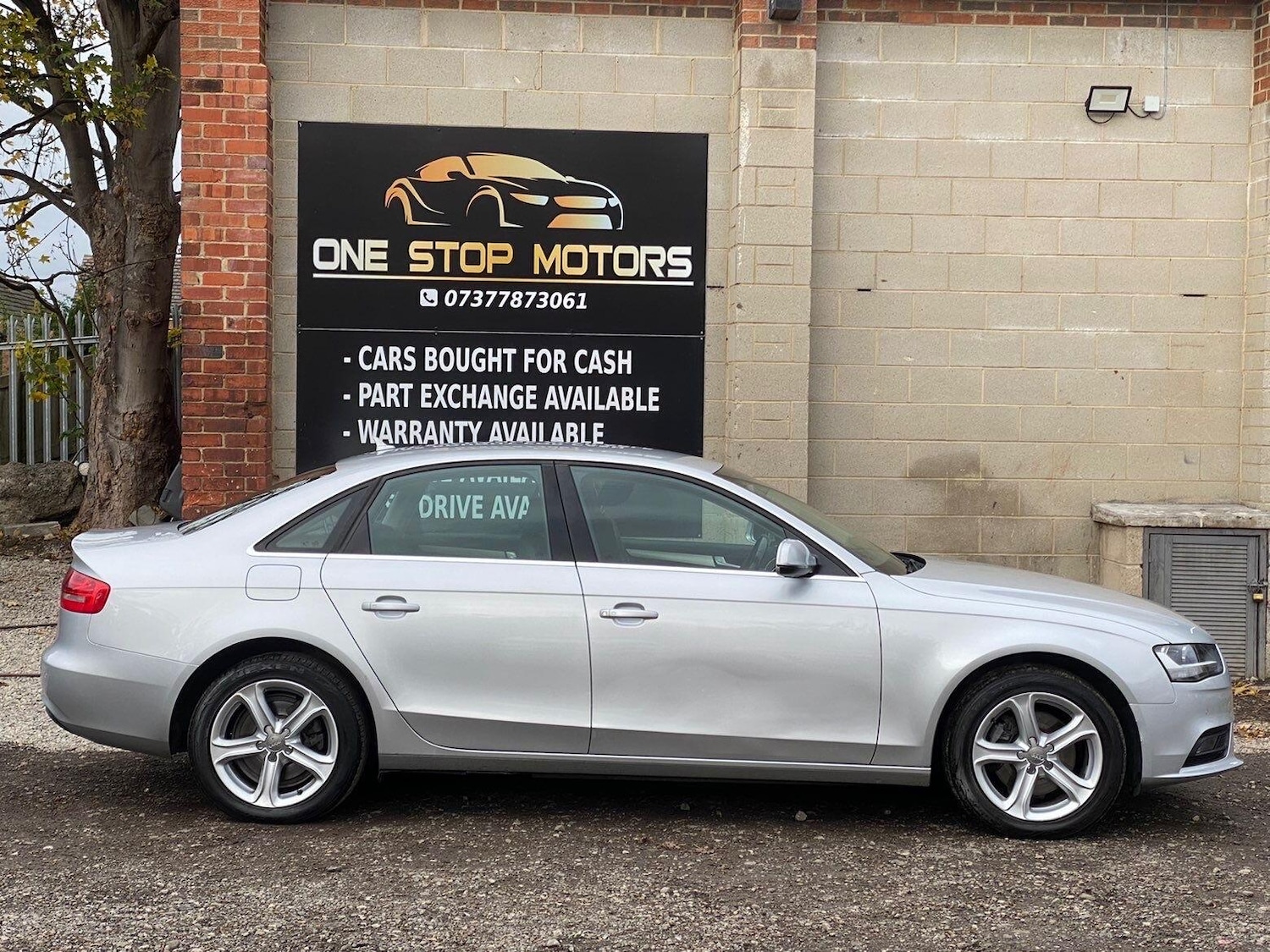 Used Audi A4 2013 for sale - 76457005: Photo 4