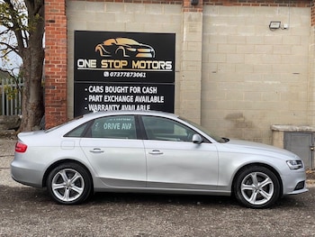 Used Audi A4 2013 for sale - 76457005: Photo