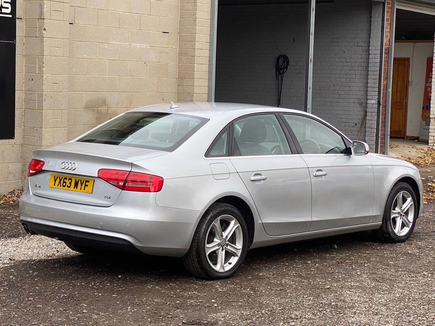 Used Audi A4 2013 for sale - 76457005: Photo 7