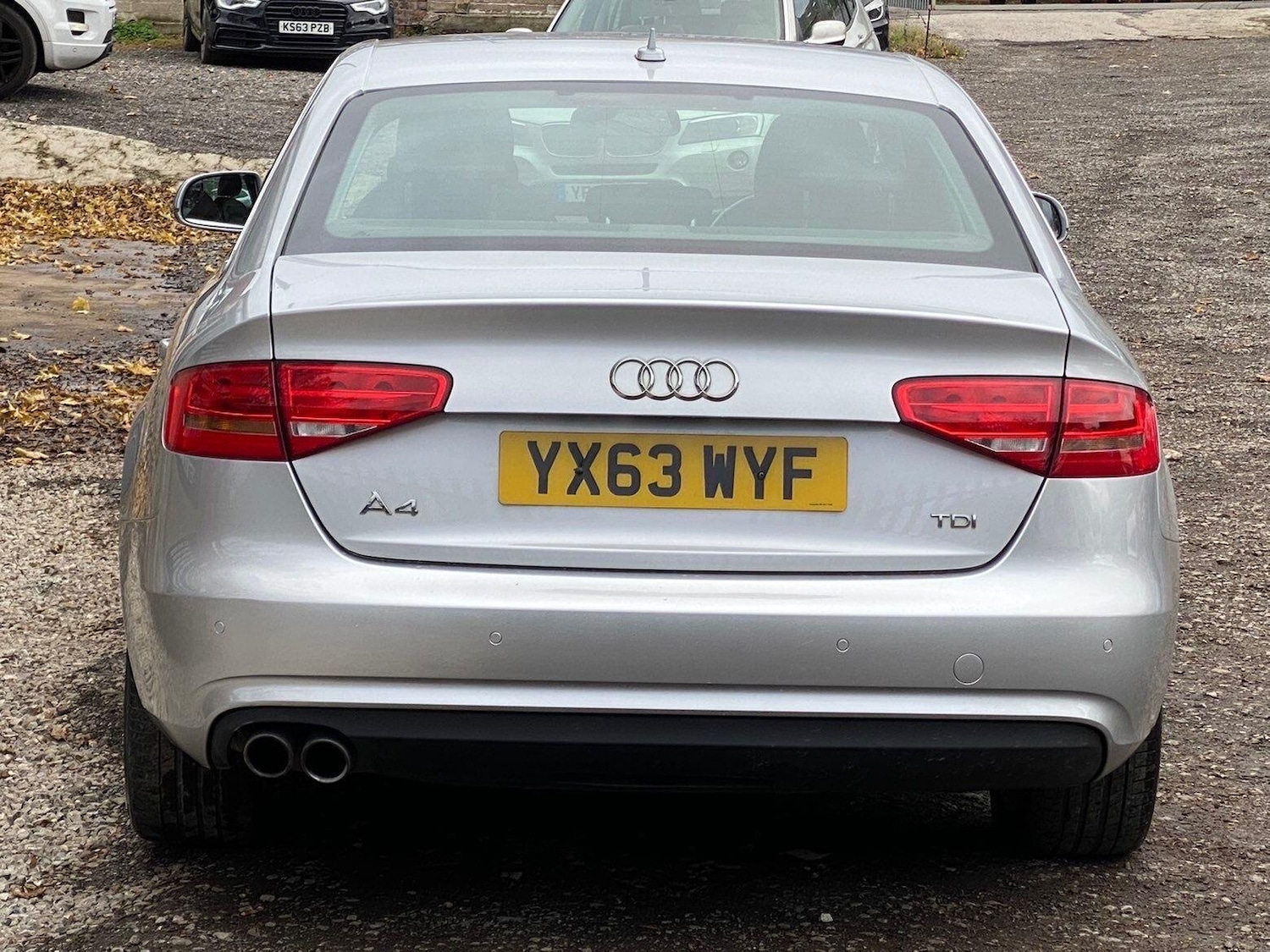 Used Audi A4 2013 for sale - 76457005: Photo 9