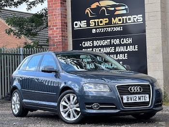 2012 (12) - 1.6 TDI Sport Sportback S Tronic Euro 5 (s/s) 5dr