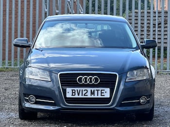 Used Audi A3 2012 for sale - 75506693: Photo