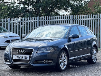 Used Audi A3 2012 for sale - 75506693: Photo
