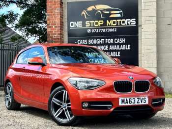 Used BMW 1 Series 2013 for sale - 75090270: Photo
