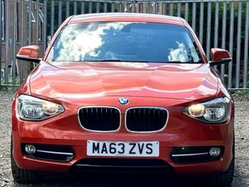 Used BMW 1 Series 2013 for sale - 75090270: Photo