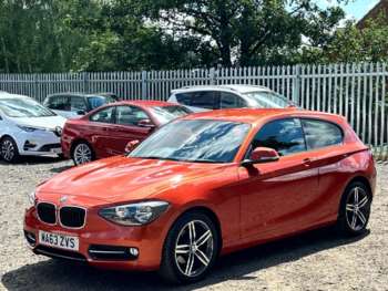 Used BMW 1 Series 2013 for sale - 75090270: Photo