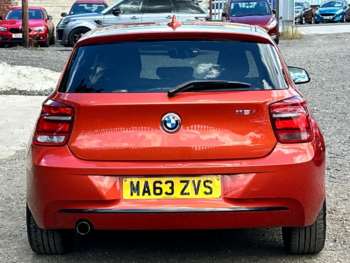 Used BMW 1 Series 2013 for sale - 75090270: Photo
