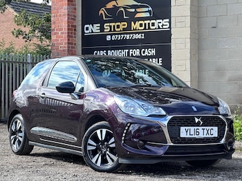 Used DS Automobiles DS 3 2016 for sale - 76001615: Photo