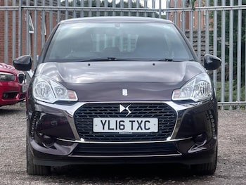 Used DS Automobiles DS 3 2016 for sale - 76001615: Photo