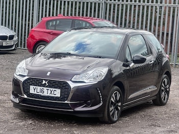Used DS Automobiles DS 3 2016 for sale - 76001615: Photo