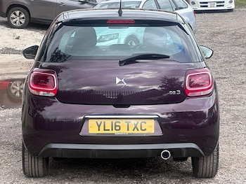 Used DS Automobiles DS 3 2016 for sale - 76001615: Photo