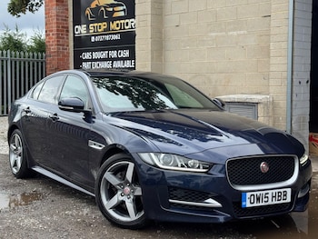 Used Jaguar XE 2015 for sale - 79621953: Photo
