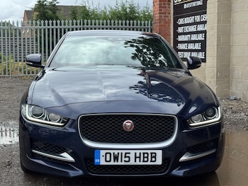 Used Jaguar XE 2015 for sale - 79621953: Photo