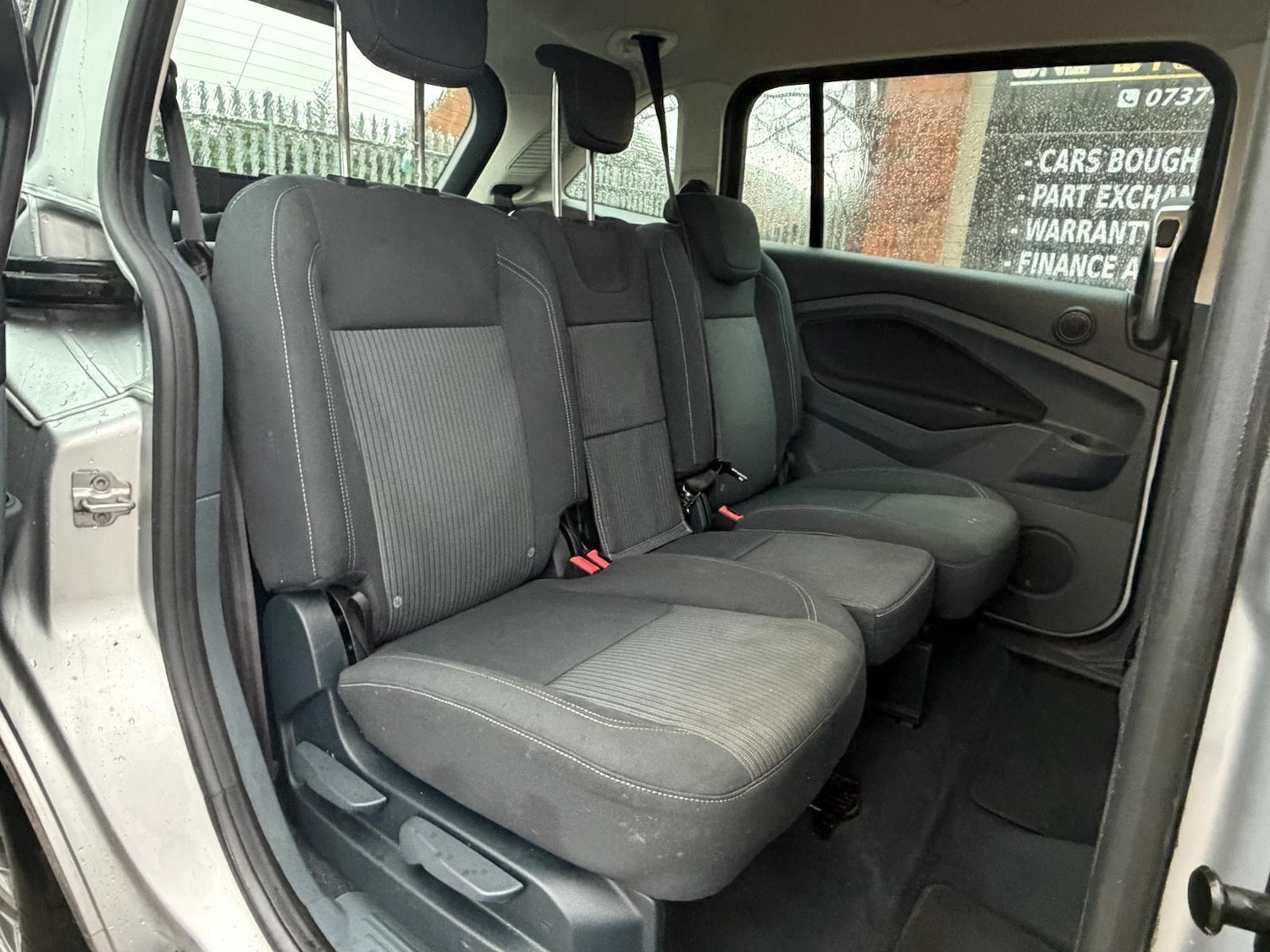 Used Ford Grand C-Max 2014 for sale - 76952486: Photo 10