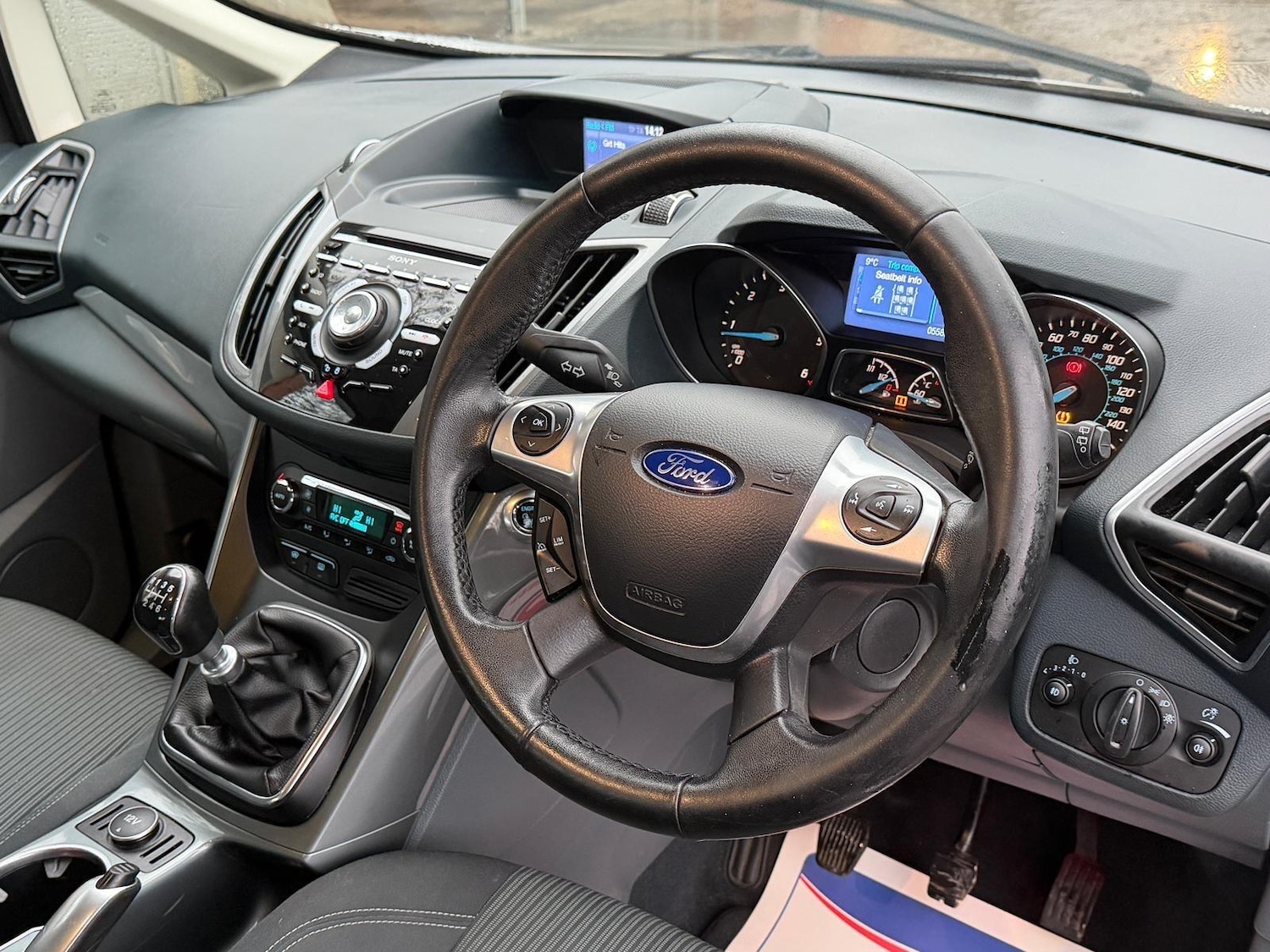 Used Ford Grand C-Max 2014 for sale - 76952486: Photo 16