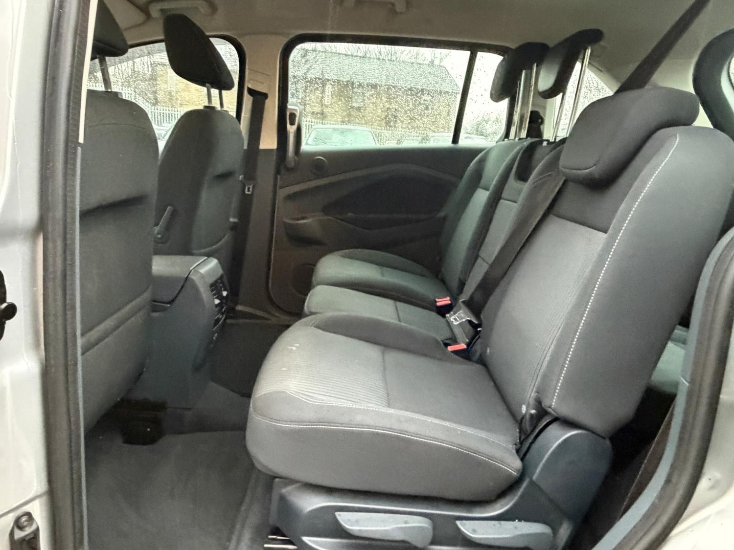 Used Ford Grand C-Max 2014 for sale - 76952486: Photo 19