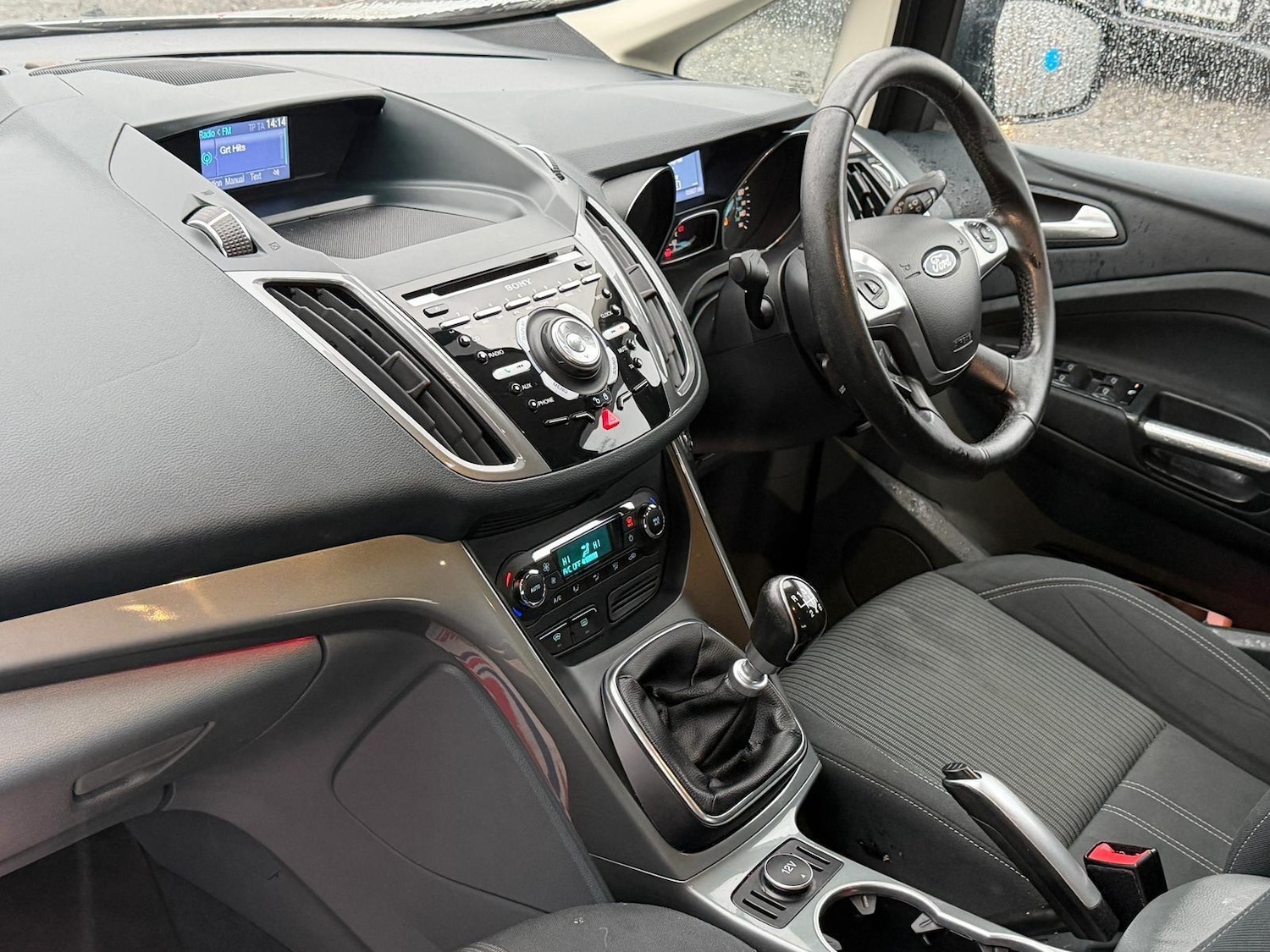 Used Ford Grand C-Max 2014 for sale - 76952486: Photo 20