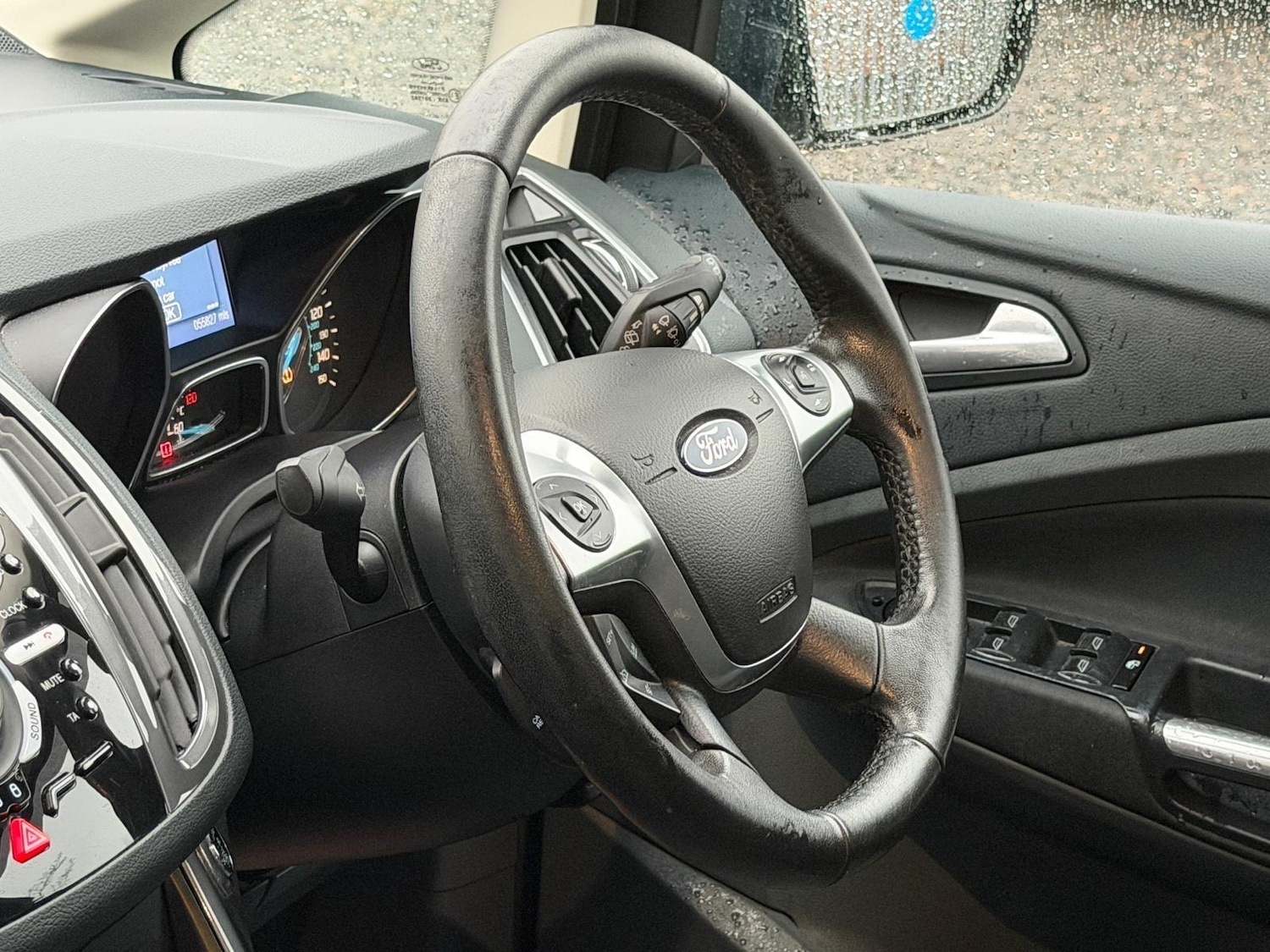 Used Ford Grand C-Max 2014 for sale - 76952486: Photo 21