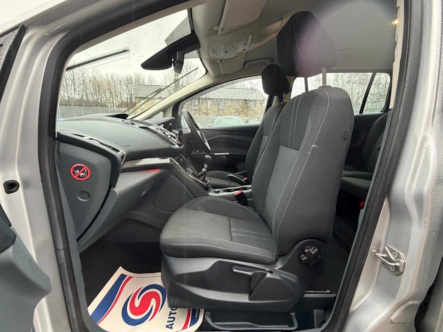 Used Ford Grand C-Max 2014 for sale - 76952486: Photo 22