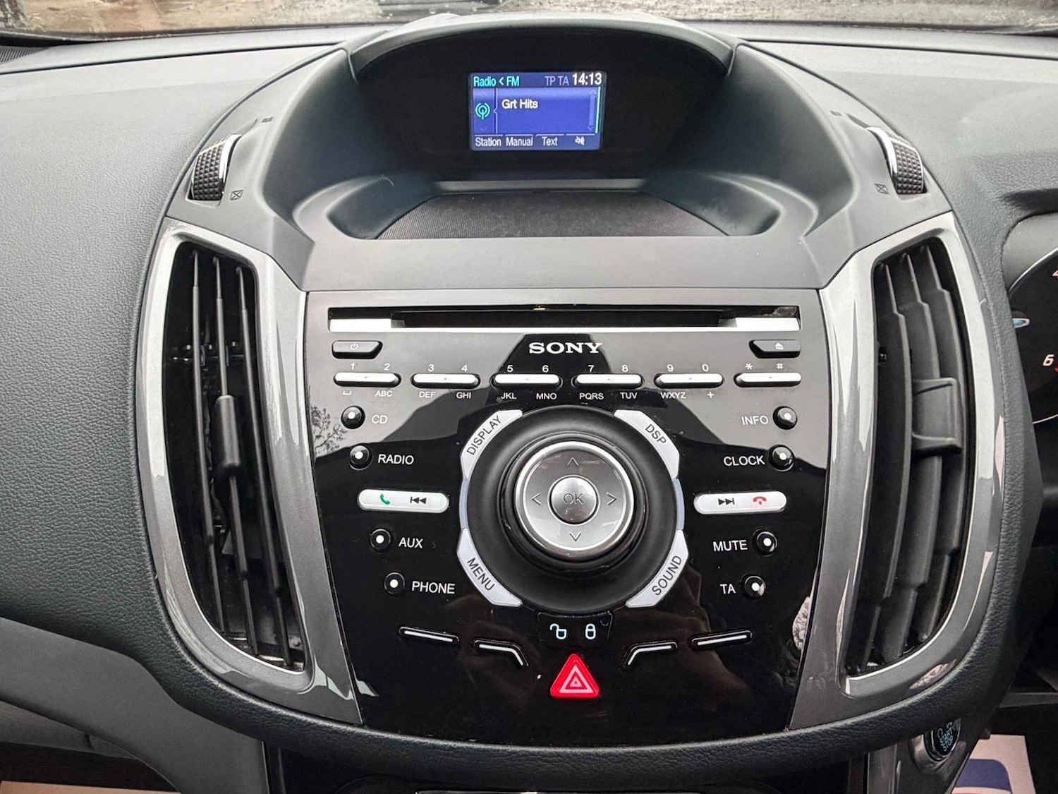 Used Ford Grand C-Max 2014 for sale - 76952486: Photo 24