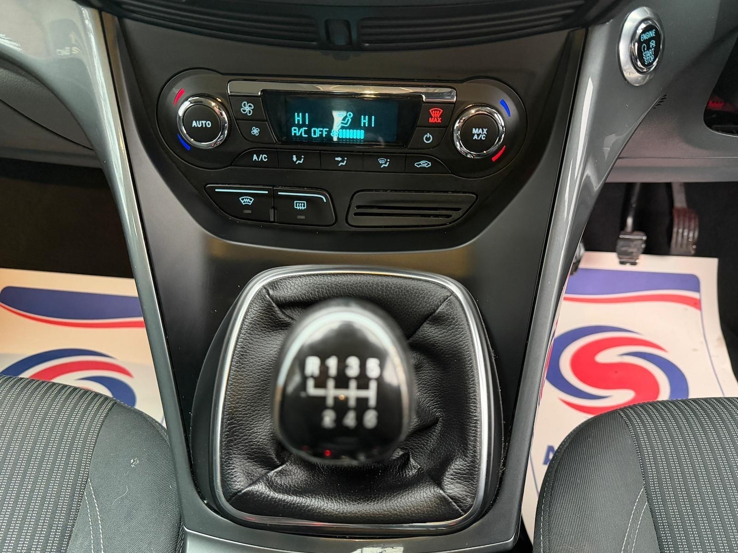 Used Ford Grand C-Max 2014 for sale - 76952486: Photo 25